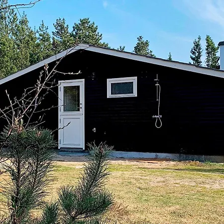 4 Person Holiday In R M * Rømø Kirkeby