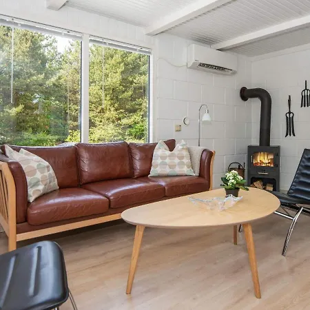 4 Person Holiday In R M * Romo Kirkeby