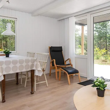 4 Person Holiday In R M Rømø Kirkeby