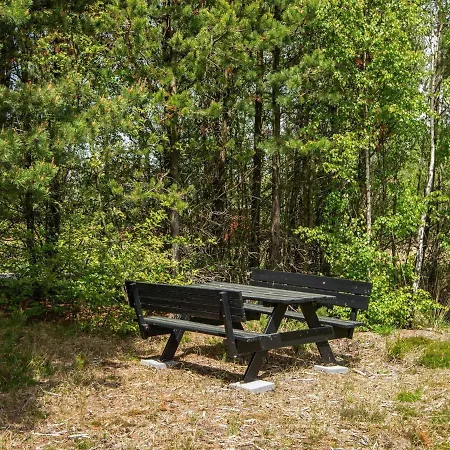 Prázdninový dům 4 Person Holiday In R M *