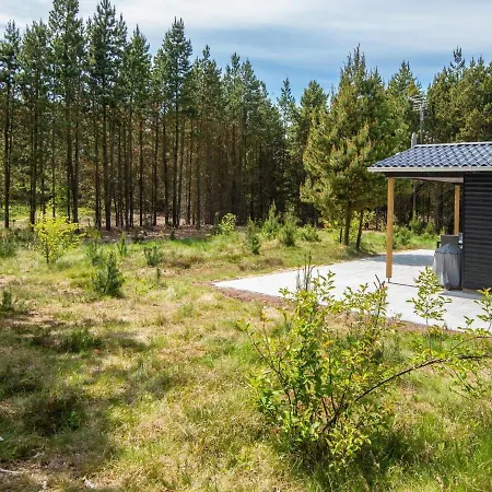 Сasa de vacaciones 4 Person Holiday In R M Rømø Kirkeby