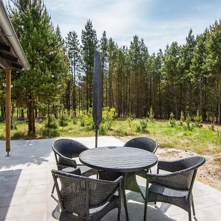 4 Person Holiday In R M Holiday home Romo Kirkeby