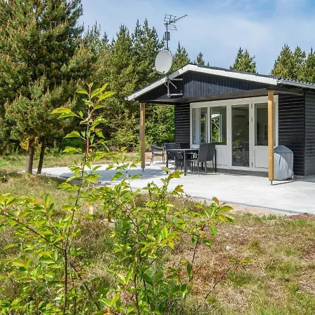 Сasa de vacaciones 4 Person Holiday In R M Rømø Kirkeby