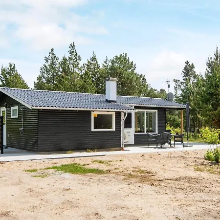 4 Person Holiday In R M Holiday home Romo Kirkeby